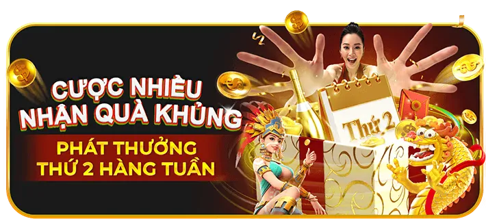 Ưu đãi độc quyền và khuyến mãi hot tại 789bets win